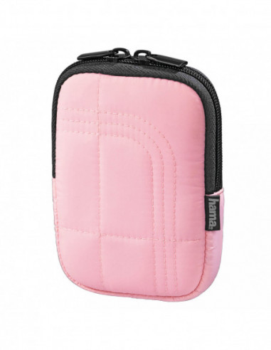 HAMA Kompaktväska Fancy Memory 60C Rosa