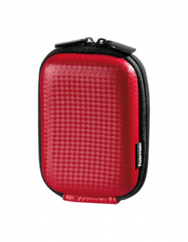 HAMA Kameraväska Hardcase 40G Röd