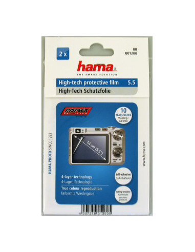 HAMA Displayfolie Universal Premium...
