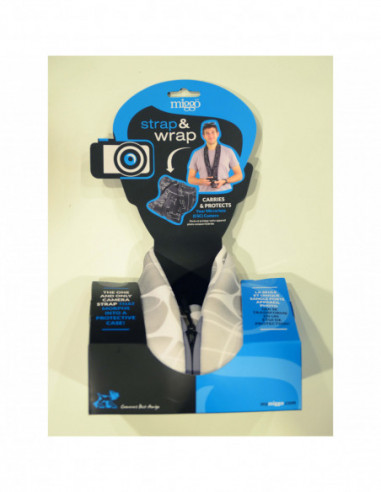 MIGGO Kamerafodral/Rem 50 Spegellösa...