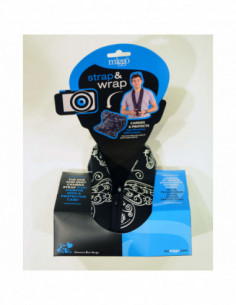 MIGGO Kamerafodral/Rem 50...