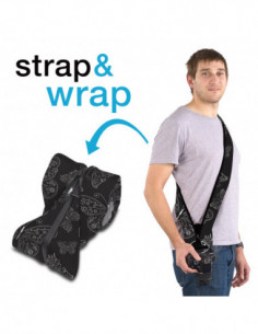 MIGGO Kamerafodral/Rem 90... 2