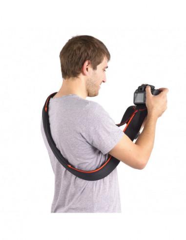 MIGGO Kamerafodral/Rem 90 DSLR Royal...