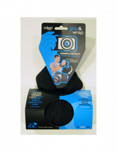 MIGGO Kamerafodral/Grepp 30...