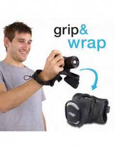 MIGGO Kamerafodral/Grepp 30... 2