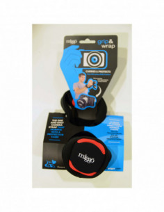 MIGGO Kamerafodral/Grepp 30...