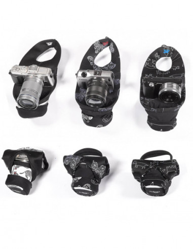 MIGGO Kamerafodral/Grepp 30...