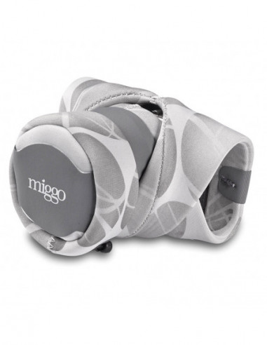 MIGGO Kamerafodral/Grepp 30...