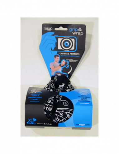 MIGGO Kamerafodral/Grepp 30...