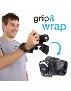 MIGGO Kamerafodral/Grepp 30... 2