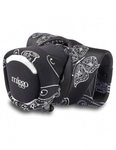 MIGGO Kamerafodral/Grepp 30...