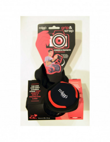 MIGGO Kamerafodral/Grepp 70 DSLR...