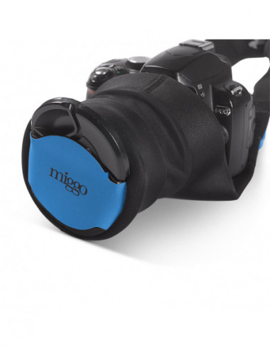 MIGGO Kamerafodral/Grepp 70 DSLR...