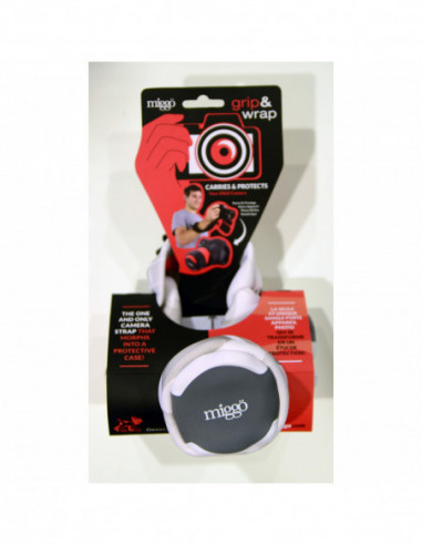 MIGGO Kamerafodral/Grepp 70 DSLR...