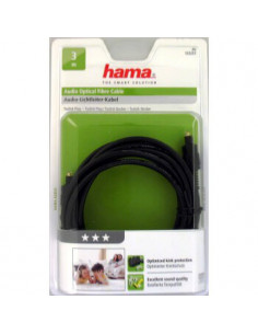 HAMA Kabel Audio Optisk...