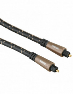 HAMA Kabel Audio Optisk Pro... 2