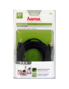 HAMA Kabel Audio...