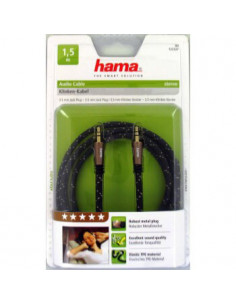HAMA Kabel Audio Pro...