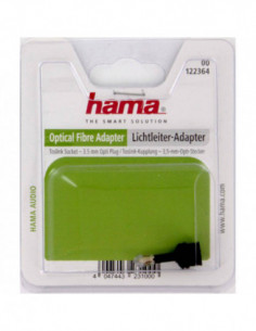 HAMA Adapter ODT Toslink...
