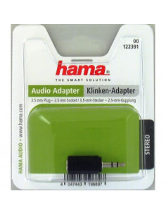 HAMA Adapter Audio...