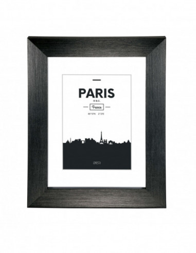 HAMA Ram Paris 30x40cm Svart