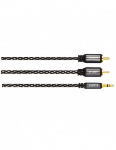 AVINITY CLASSIC Kabel 2xRCA-3.5mm...