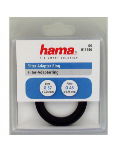 HAMA Adapterring 37-46 mm