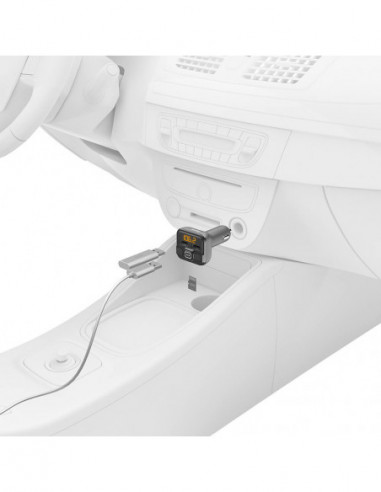 HAMA FM-transmitter Bluetooth