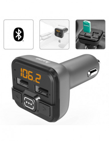 HAMA FM-transmitter Bluetooth