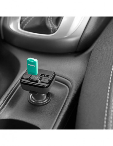 HAMA FM-transmitter Bluetooth