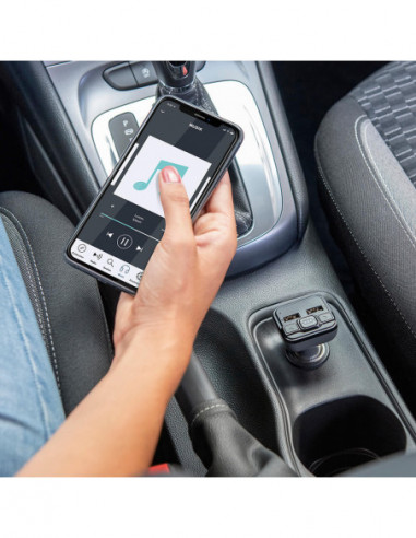 HAMA FM-transmitter Bluetooth