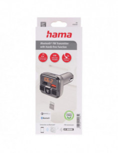 HAMA FM-transmitter...