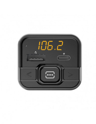 HAMA FM-transmitter Bluetooth USB-C