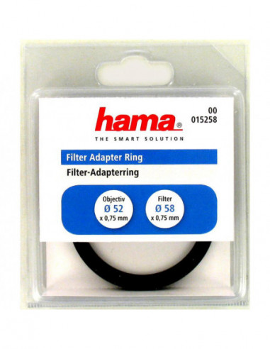 HAMA Adapterring 52-58 mm