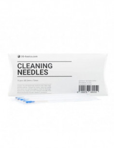 3D-BASICS Cleaning Needles...