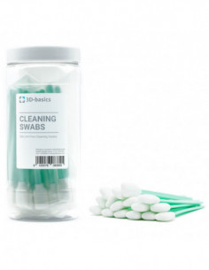 3D-BASICS Cleaning Swabs 50pcs