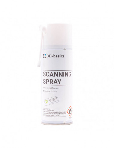 3D-BASICS Scanning Spray 400ml