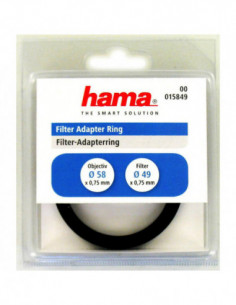 HAMA Adapterring 58-49 mm