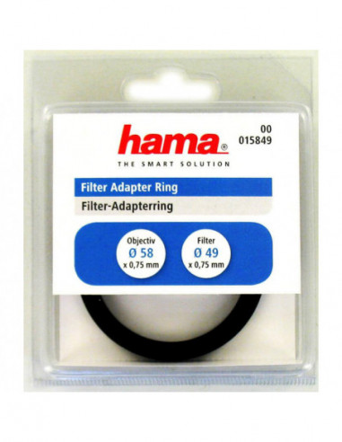 HAMA Adapterring 58-49 mm