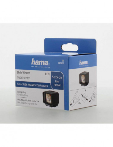 HAMA Slide Viewer 3x Magnification