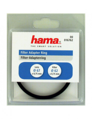 HAMA Adapterring 67-62 mm