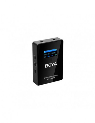 BOYA Wireless UHF Microphone x1...