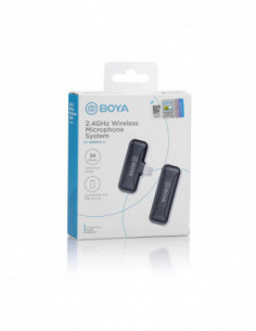 BOYA Wireless Microphone x1...