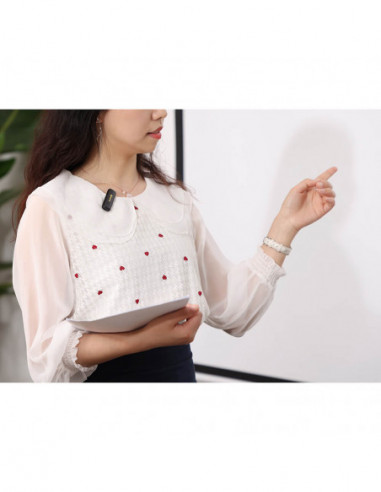 BOYA Wireless Microphone x1 BY-WM3...