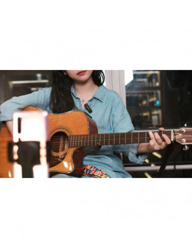 BOYA Wireless Microphone x1 BY-WM3...