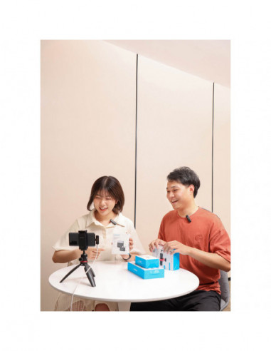 BOYA Wireless Microphone x2 BY-WM3...