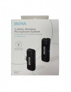 BOYA Wireless Microphone x1...