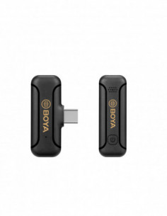 BOYA Wireless Microphone x1... 2