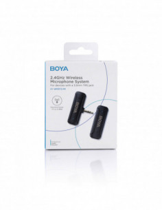 BOYA Wireless Microphone x1...