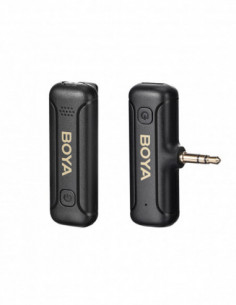 BOYA Wireless Microphone x1... 2